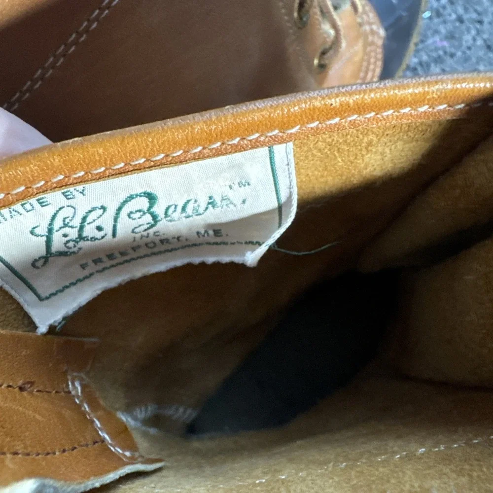 L.L. Bean preowned definitely